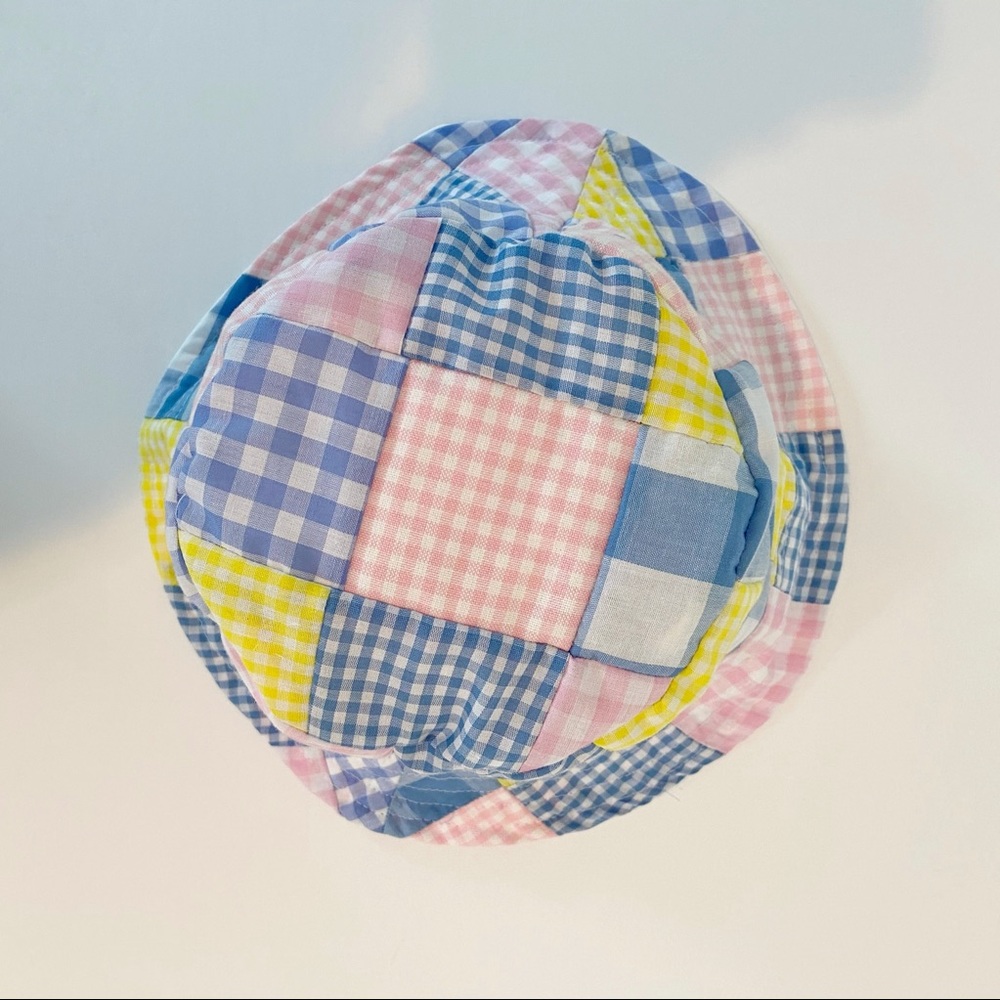 Patchwork Bucket Hat. - image 3